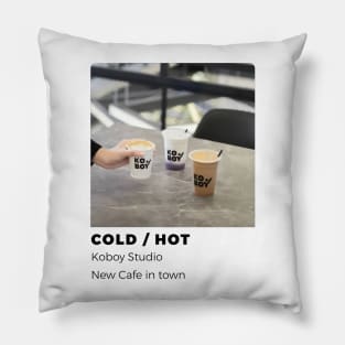 Cold or Hot Pillow