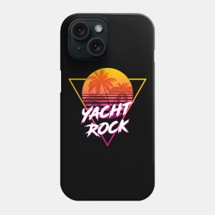 Yacht Rock - Proud Name Retro 80s Sunset Aesthetic Design Phone Case