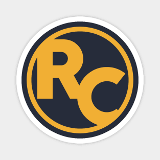 Reactor Corps Circle Logo Magnet