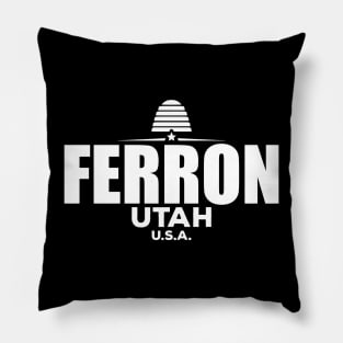 Ferron Utah Pillow