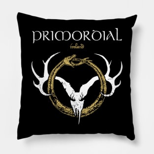 PRIMORDIAL BAND Pillow