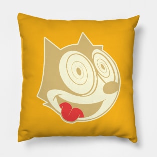 Stay High Felix The Cat 21 Pillow