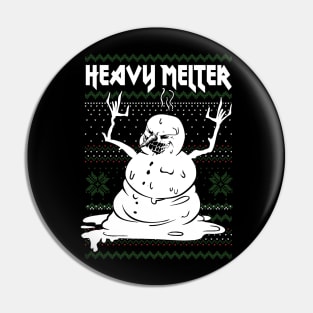 Heavy Melter Pin