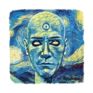 Doctor Manhattan T-Shirt