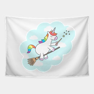 Unicorn Magic Tapestry