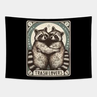 Trash Lovers Tapestry