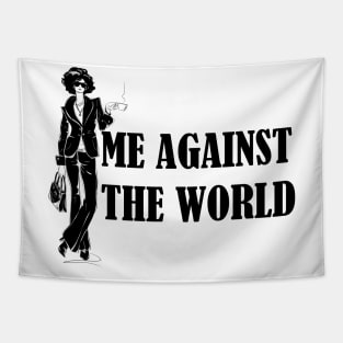 Me Against The World Tapestry