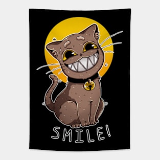 Smile! Tapestry