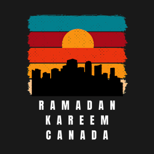 ramadan kareem Canada T-Shirt