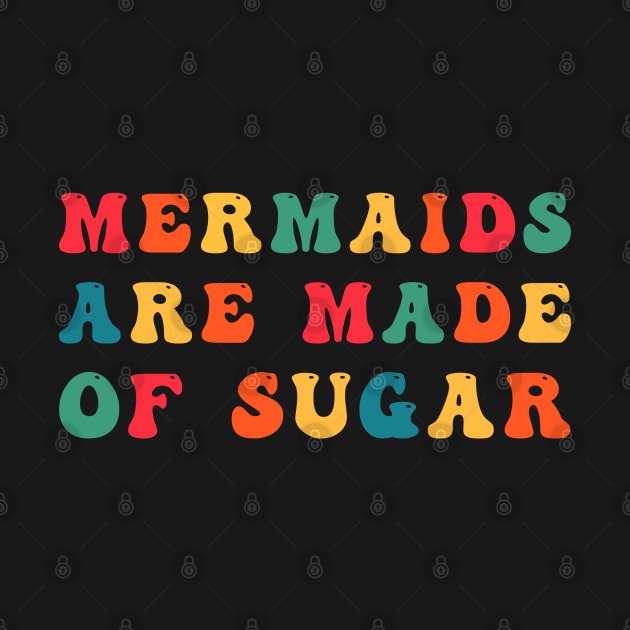 Mermaids Are Made of Sugar by CityNoir