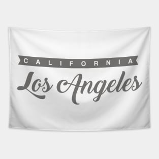 California - Los Angeles Tapestry