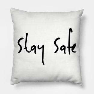 Stay Safe Pillow