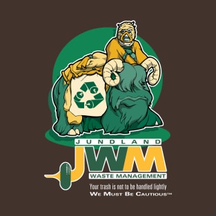 Jundland Waste Management T-Shirt