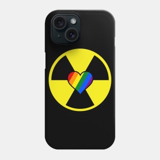 Nuclear Pride Phone Case