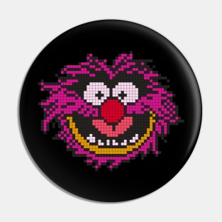 POXELART - Muppets Emotional Support Animal Pin