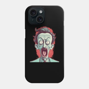 shout Phone Case