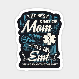 The Best Kind Of Mother T Shirts Magnet