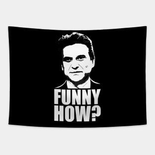 Funny How? Joe Pesci Goodfellas Tapestry