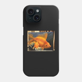 Goldfish Phone Case