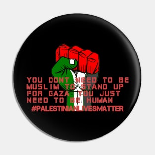 save palestine Pin