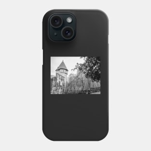 Medieval castle in the Dutch city of Maastricht Phone Case