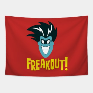 Freakout Tapestry