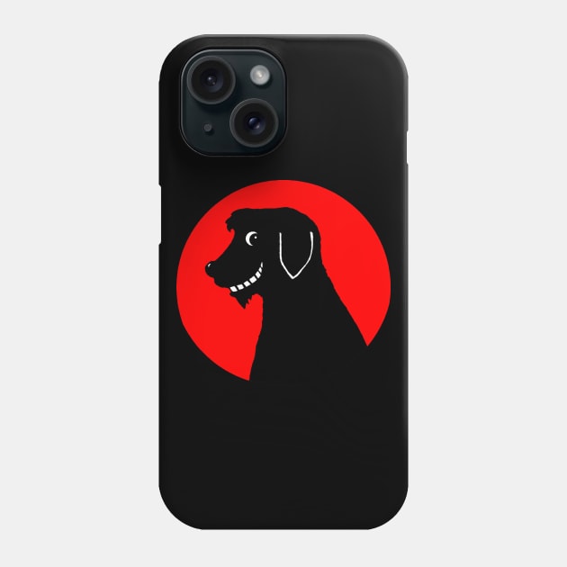 Weedgie The Dug Phone Case by TimeTravellers