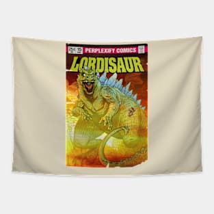 Vintage Lordisaur Tapestry