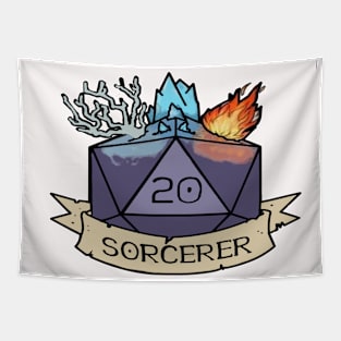 Classes: Sorcerer Tapestry