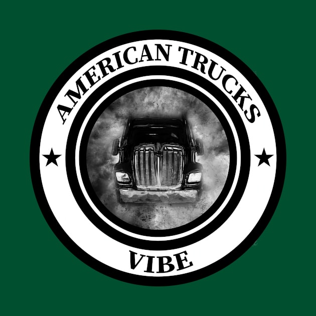 american truck by ElArrogante