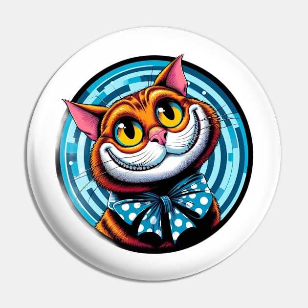 cute cheshire cat Pin by Anthony88