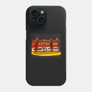 Luna Park Phone Case