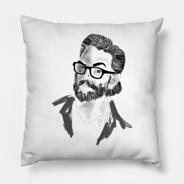 Omundson Pillow by mjohmy