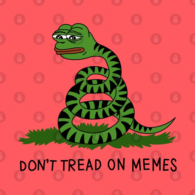 dont tread on memes by lipsofjolie