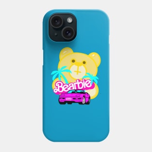 MALIBU BEARBIE Phone Case