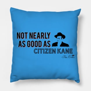 Citizen Kane Pillow