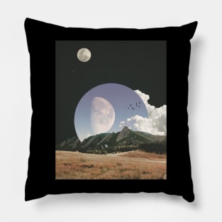Moonrise Pillow