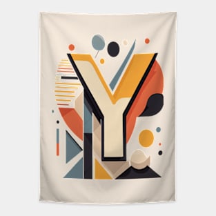 Alphabet - Letter Y Tapestry