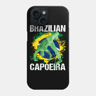 Brazilian Capoeira Dance Self-Defence Sports Phone Case