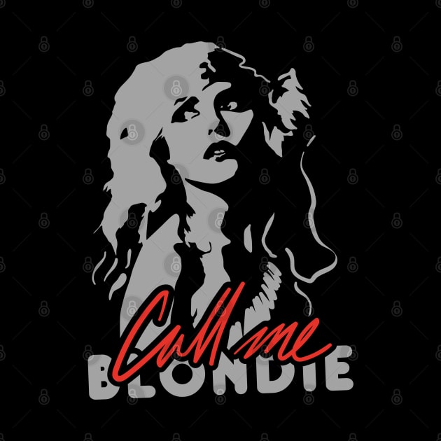 BLONDIE CALL ME by DISCO DISCO MX