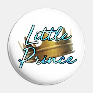 Little Prince Pin