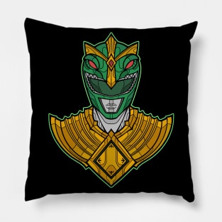 Green Ranger Pillow