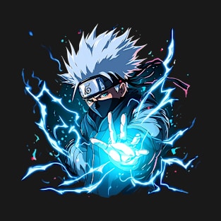 kakashi T-Shirt