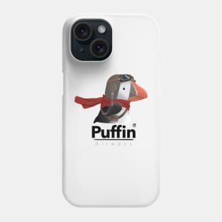 Puffin Airways Phone Case