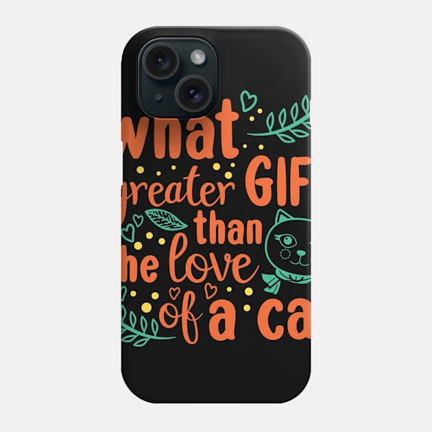 cat photography cat lovers photographer Phone Case by Tshirt lover 1