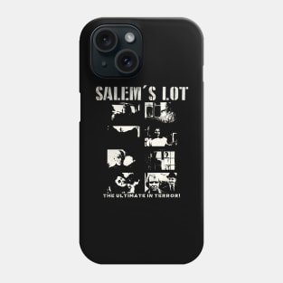 Salem's Lot Scenes Phone Case