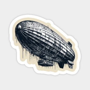 Airship Magnet