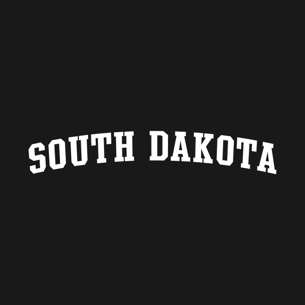 South Dakota by Novel_Designs