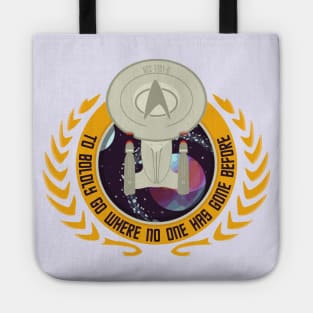 The Final Frontier Tote