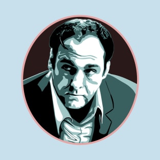 Virgil (James Gandolfini in True Romance) T-Shirt